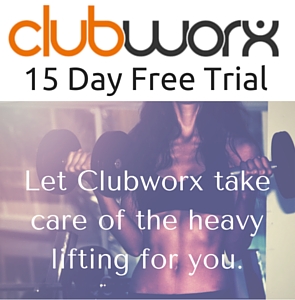 Clubworx - 15 Day Free Trail